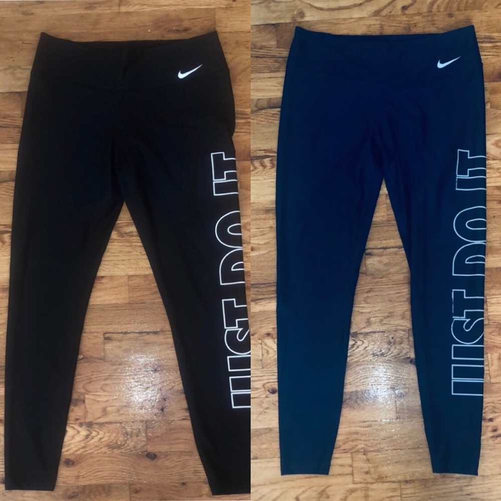 Nike Just Do It Leggings